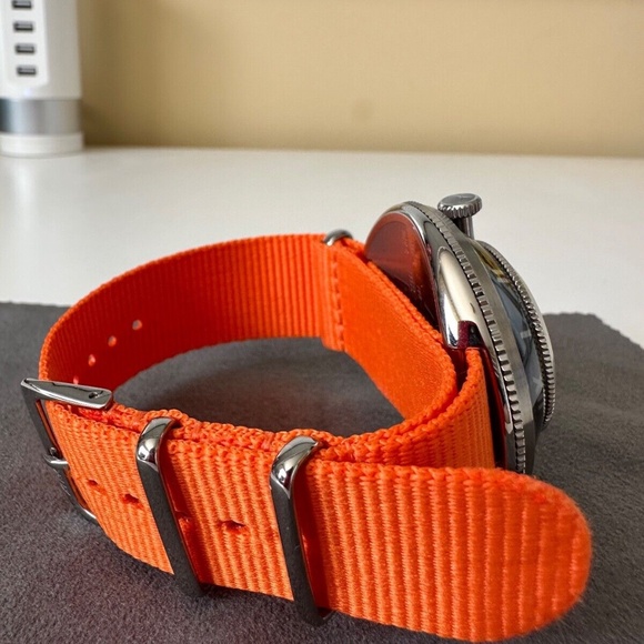 Xeric Invertor Automatic Navy Watch Limited Edition - Picture 5 of 5